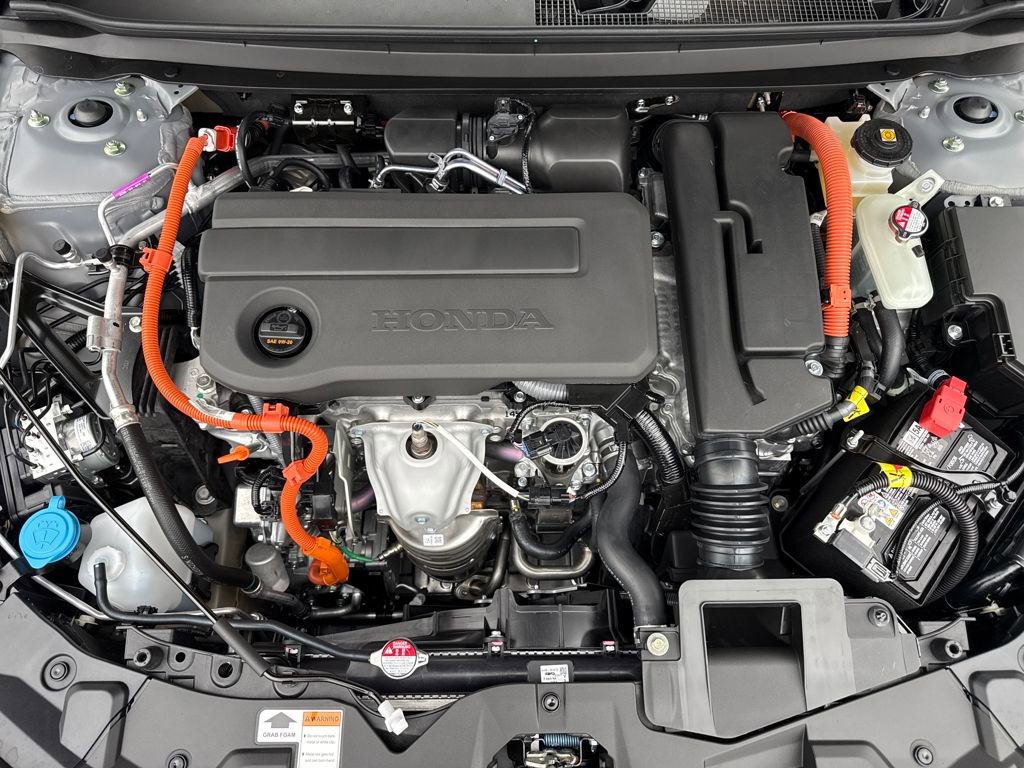 New 2025 Honda Accord Sport image 26