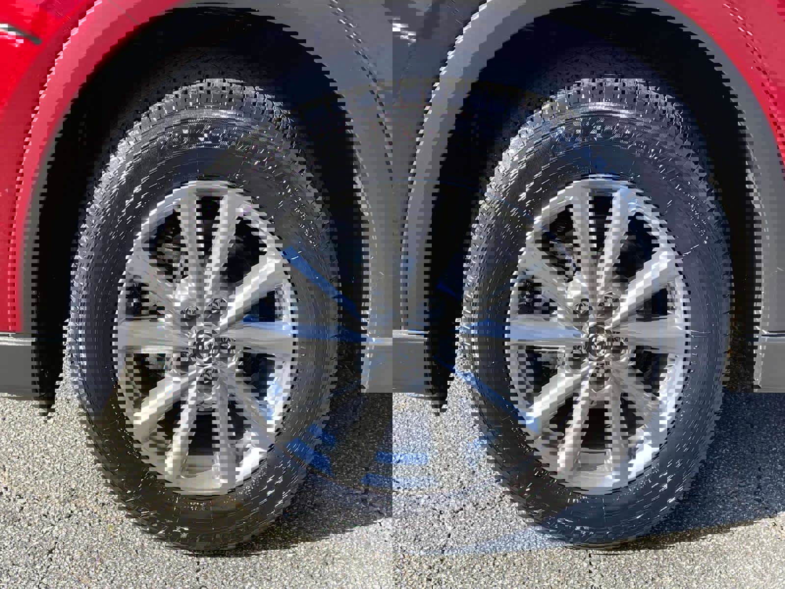 Used 2023 MAZDA CX-5 AWD 2.5 S w/ Preferred Package image 9