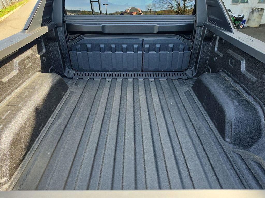 New 2026 Chevrolet Silverado EV Trail Boss w/ Premium Package image 30