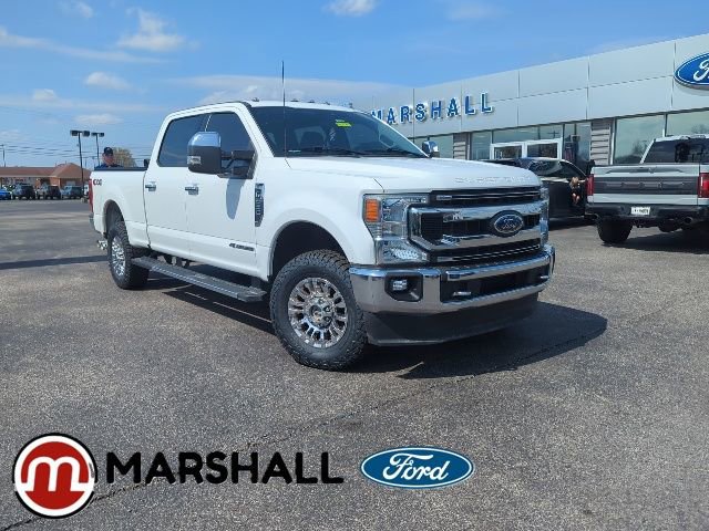 Used 2022 Ford F250 XLT w/ XLT Premium Package image 1