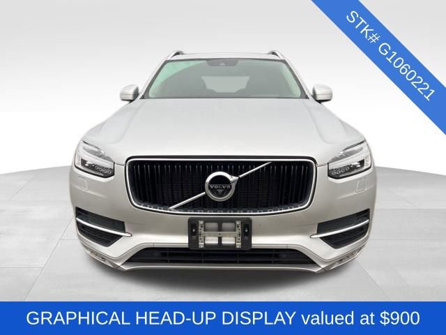 Used 2016 Volvo XC90 T6 Momentum w/ Protection Package Plus image 2