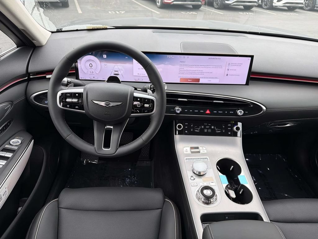 New 2027 Genesis GV70 2.5T Select AWD/4WD image 5