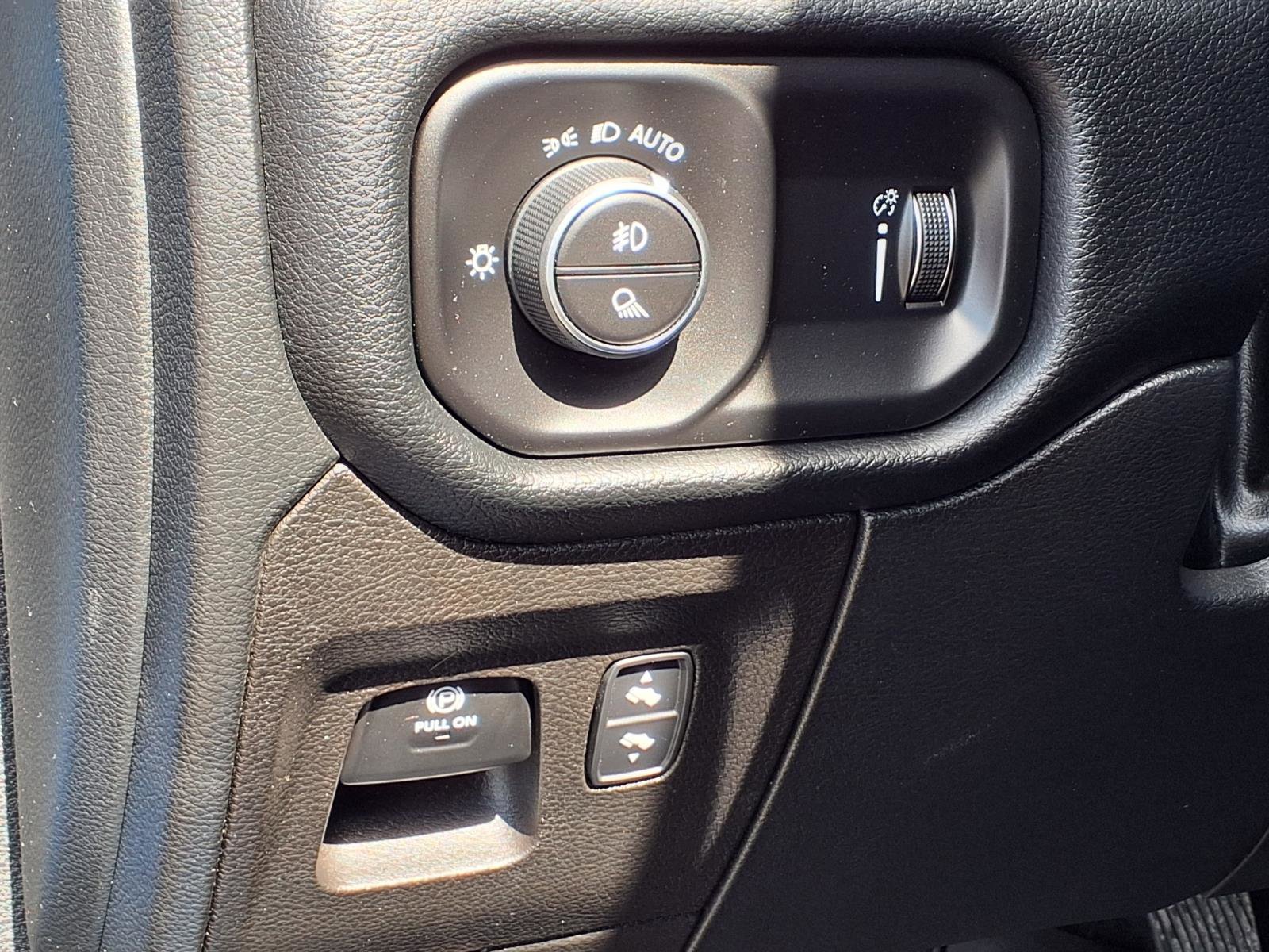 Used 2022 RAM 1500 Rebel w/ Rebel Level 2 Equipment Group image 22