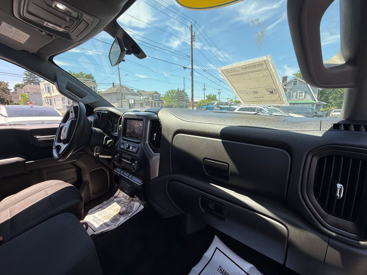Used 2019 Chevrolet Silverado 1500 Custom Trail Boss AWD/4WD image 18