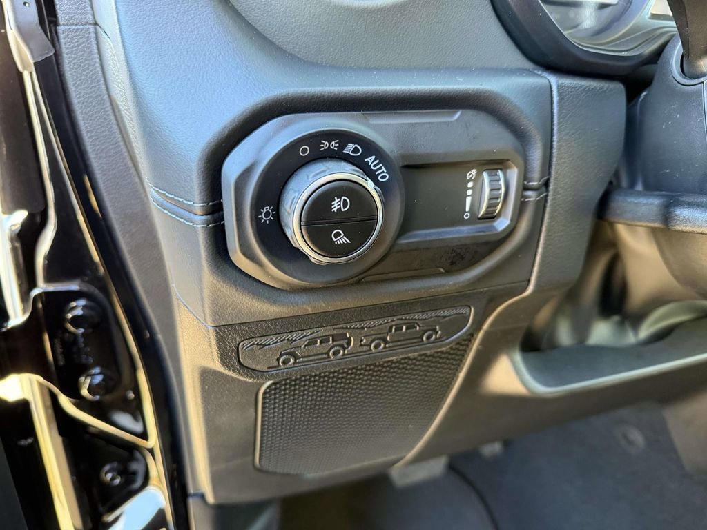 New 2026 Jeep Gladiator Mojave AWD/4WD image 30