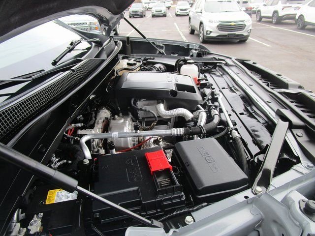 Certified 2025 Chevrolet Silverado 1500 RST w/ RST All Star Premium Package AWD/4WD image 12