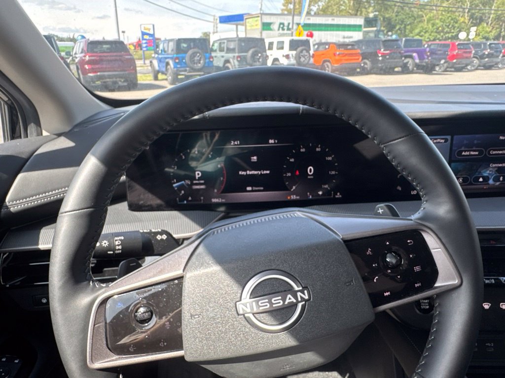 Used 2025 Nissan Murano SV w/ Cargo Package AWD/4WD image 25