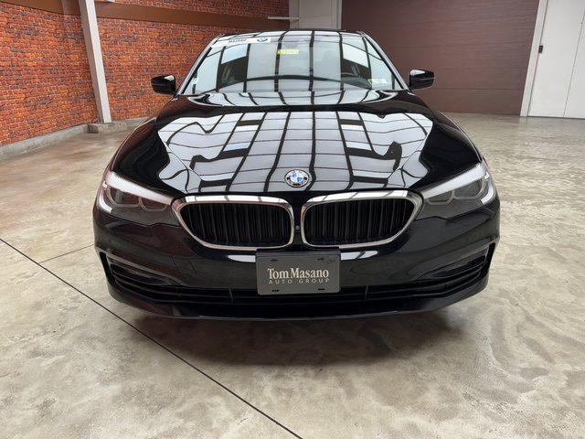 Used 2018 BMW 540i xDrive w/ Luxury Seating Package image 8