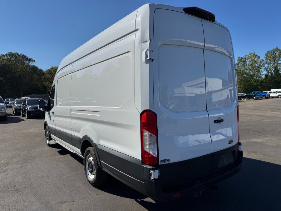 Used 2021 Ford Transit 350 148 High Roof Extended image 3
