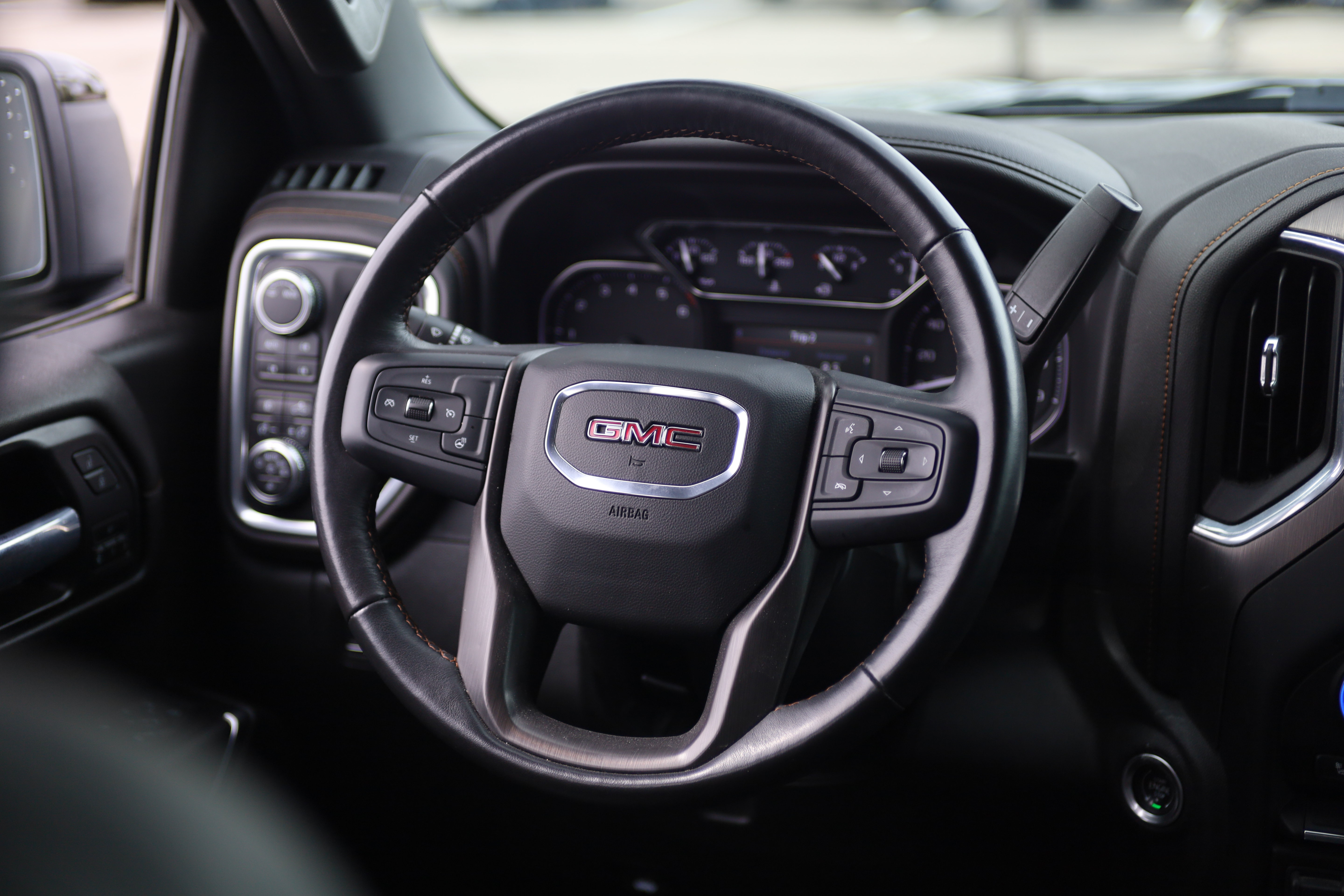 Used 2022 GMC Sierra 1500 AT4 w/ AT4 Preferred Package AWD/4WD image 21