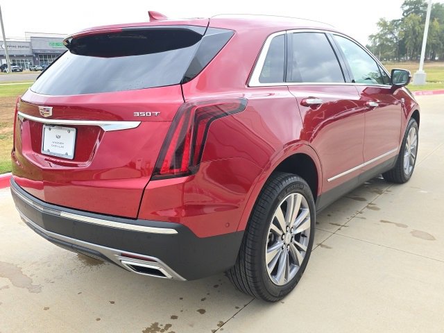 New 2025 Cadillac XT5 Premium Luxury w/ Technology Package image 5