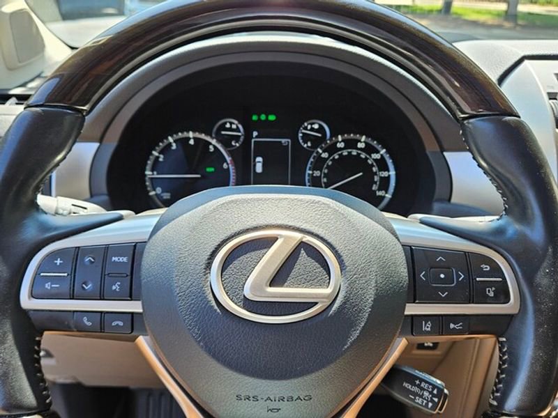 Used 2021 Lexus GX 460 Premium image 28
