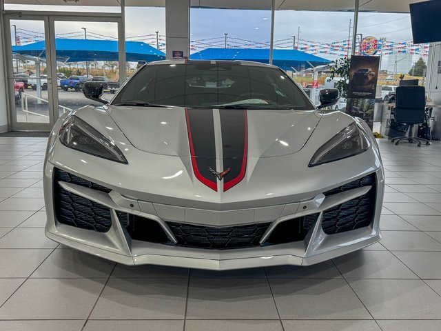 New 2026 Chevrolet Corvette Z06 w/ Stealth Interior Trim Package image 2