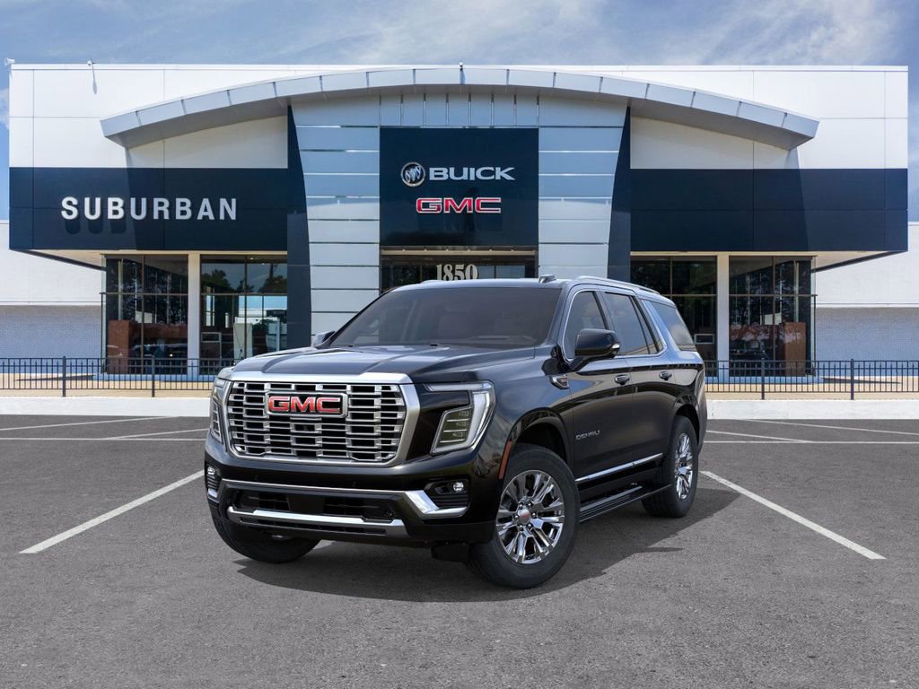 New 2026 GMC Yukon Denali