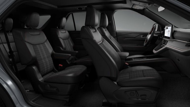 New 2026 Ford Explorer ST-Line w/ ST-Line Street Pack AWD/4WD image 52
