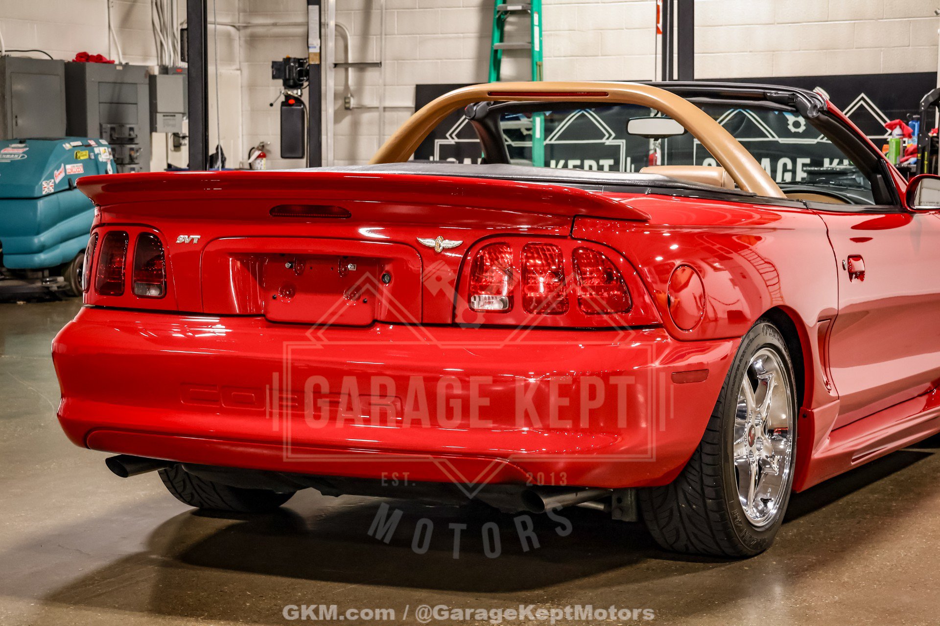 Used 1997 Ford Mustang Cobra RWD image 45
