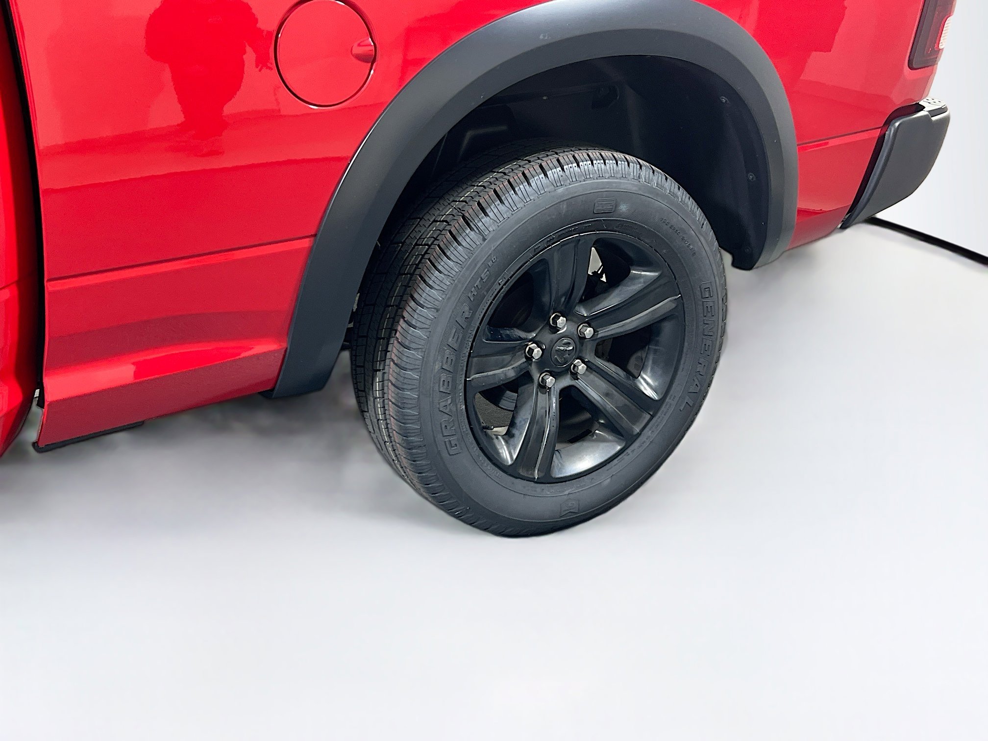 Used 2022 RAM 1500 Classic Warlock w/ Electronics Group image 28