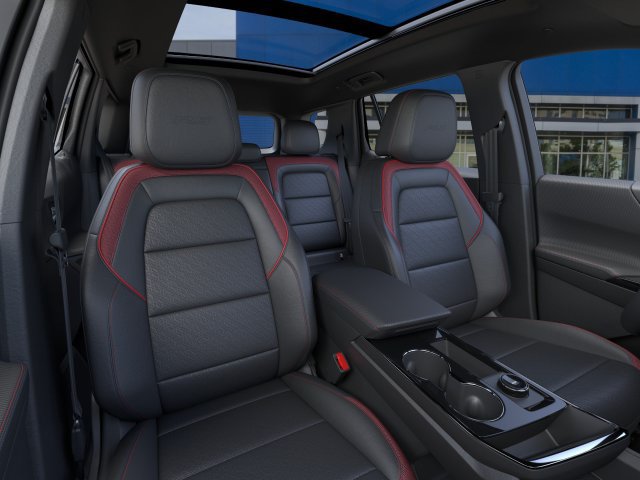 New 2026 Chevrolet Equinox RS FWD image 16