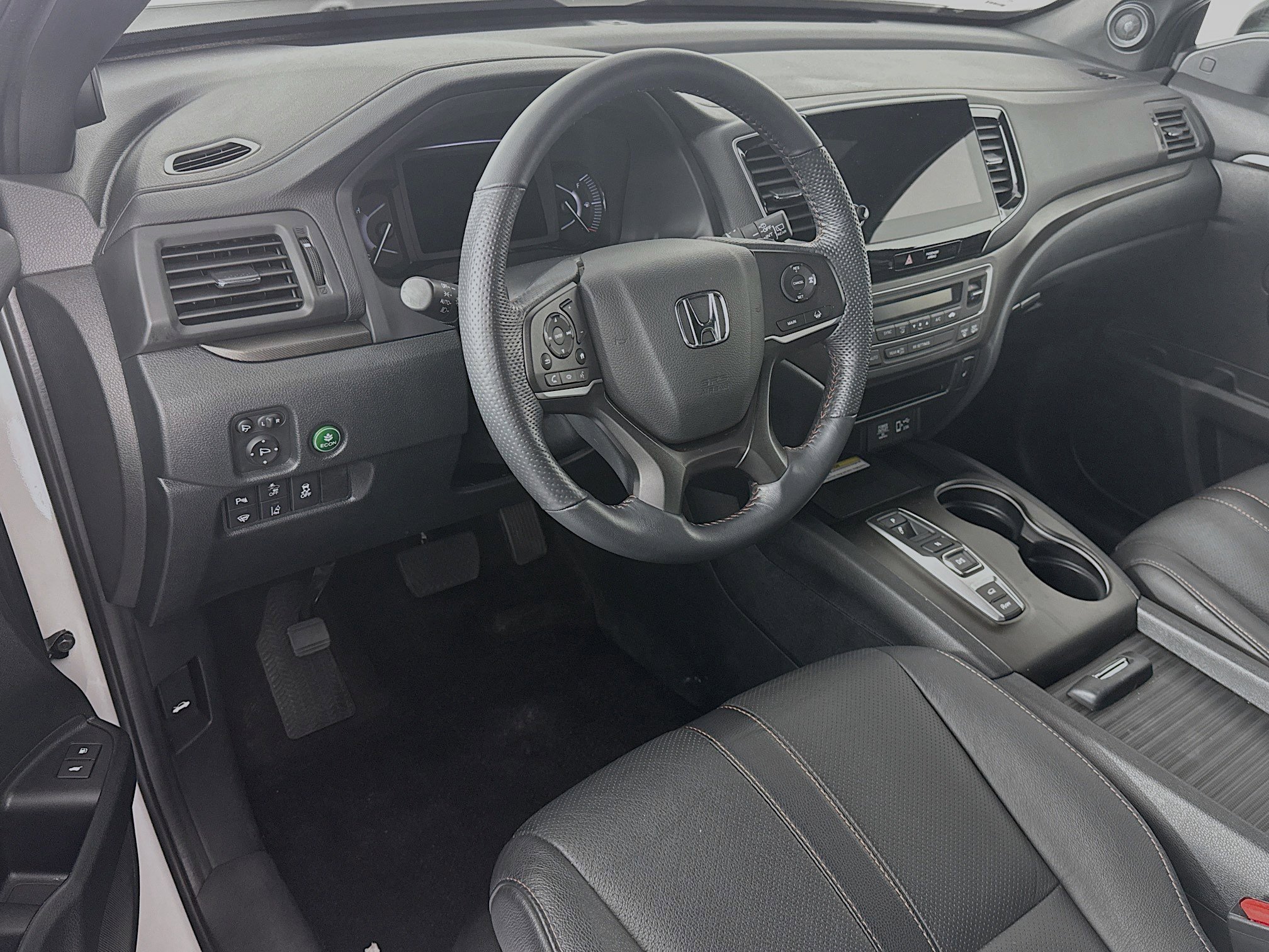 Certified 2023 Honda Passport TrailSport image 9