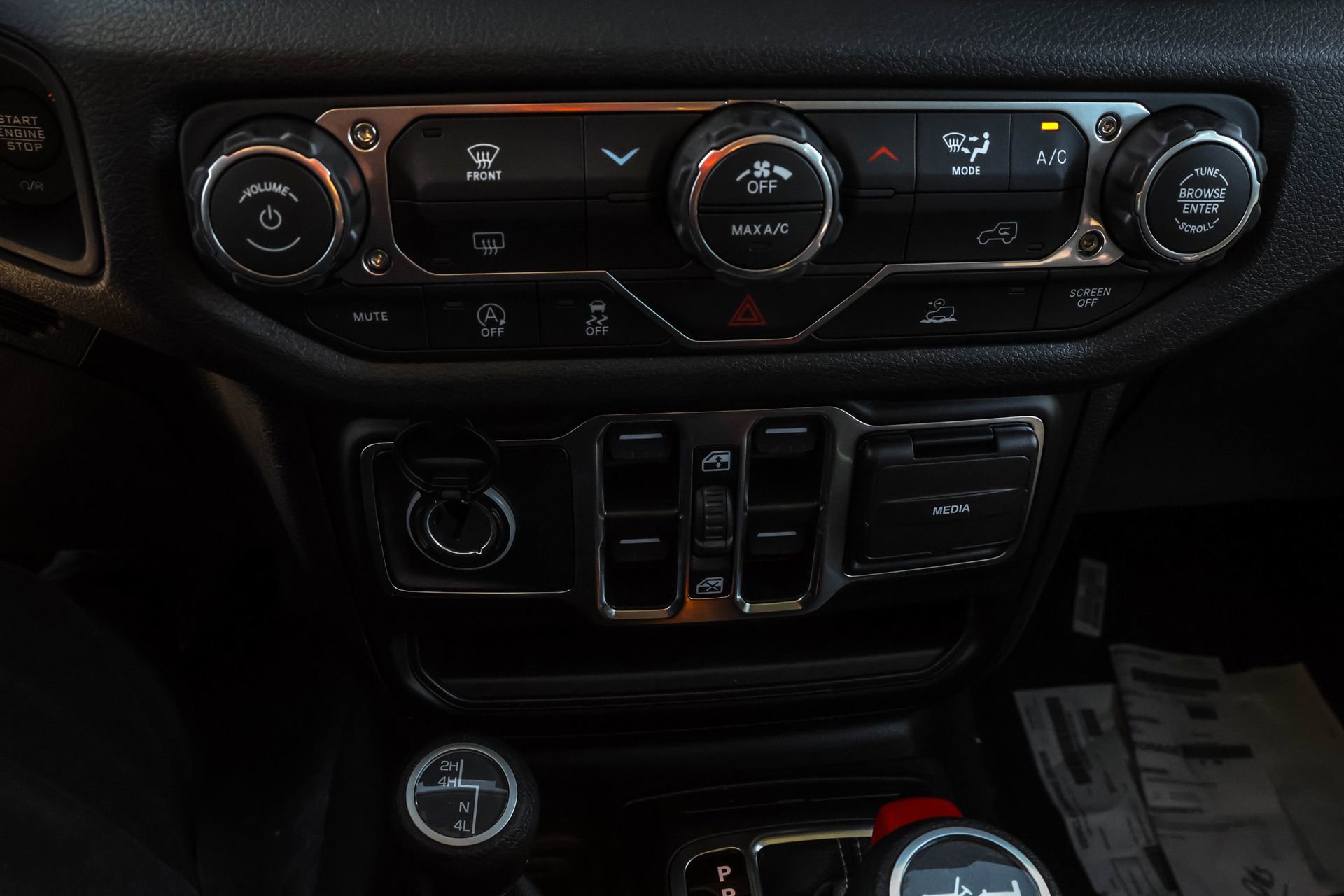 New 2026 Jeep Wrangler Sport image 17