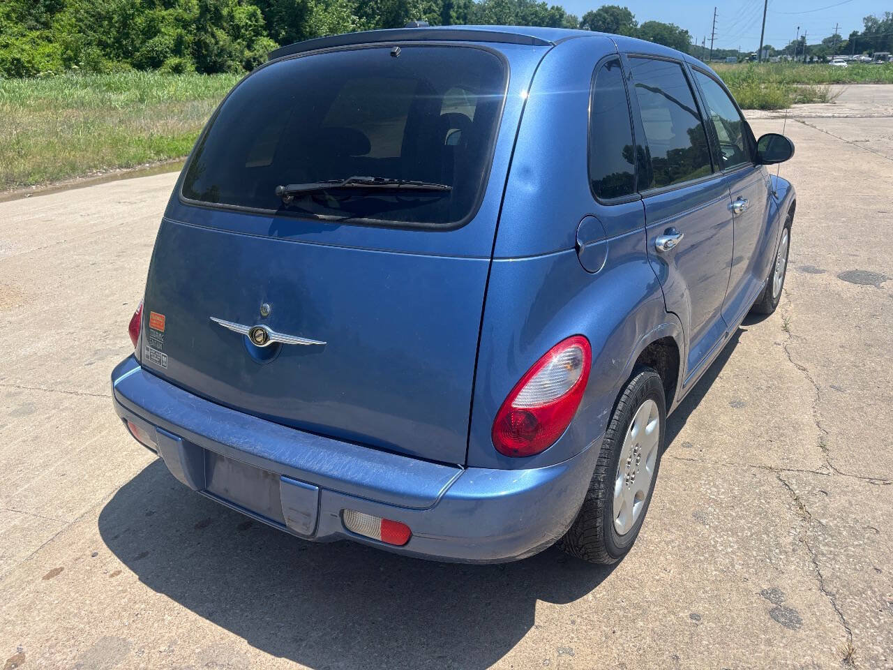 Used 2006 Chrysler PT Cruiser Touring FWD image 6