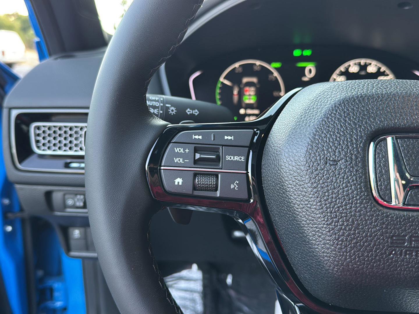 New 2026 Honda Civic Sport image 18