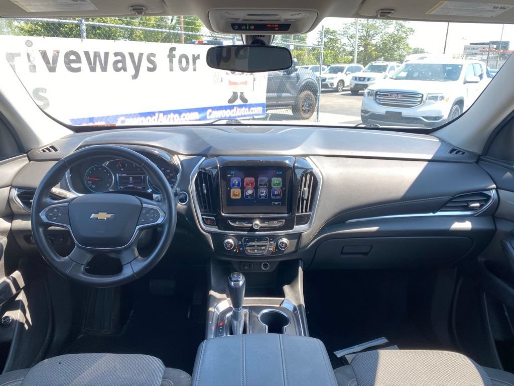 Used 2019 Chevrolet Traverse LT FWD image 19