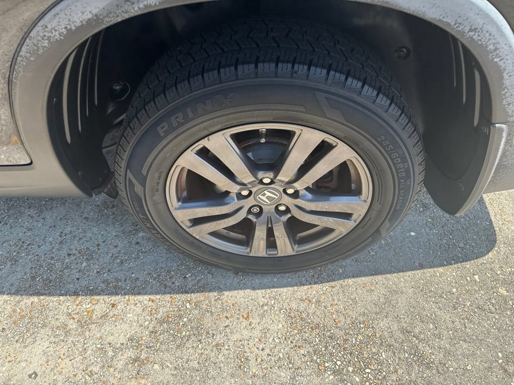 Used 2017 Honda Ridgeline Sport image 25