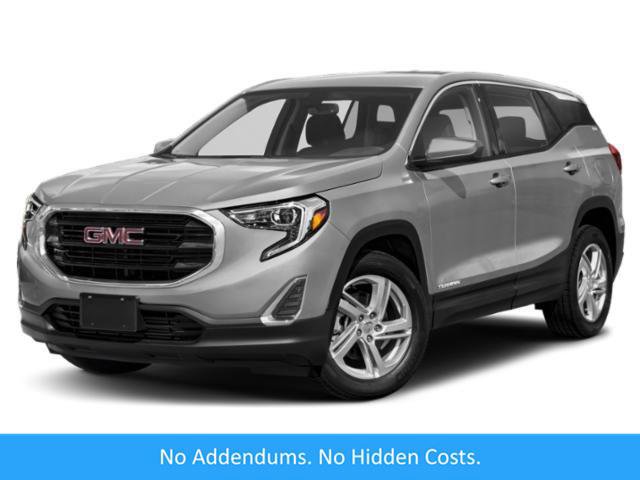 Used 2018 GMC Terrain SLE
