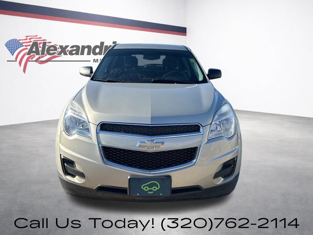 Used 2015 Chevrolet Equinox LS FWD image 2
