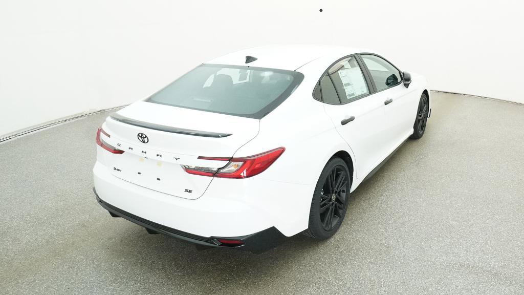Used 2026 Toyota Camry SE Nightshade w/ Multimedia Upgrade Package image 35