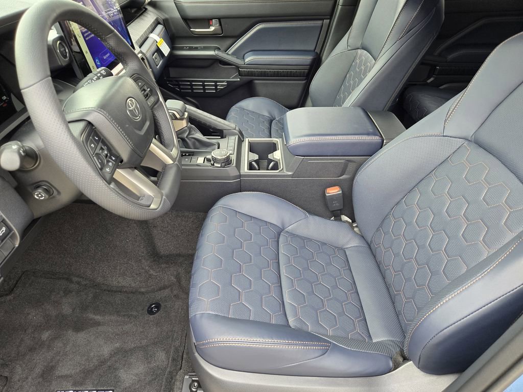 New 2026 Toyota 4Runner 4WD image 8