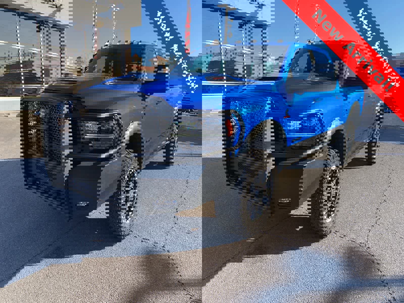 Used 2024 RAM 2500 Rebel w/ Safety Group