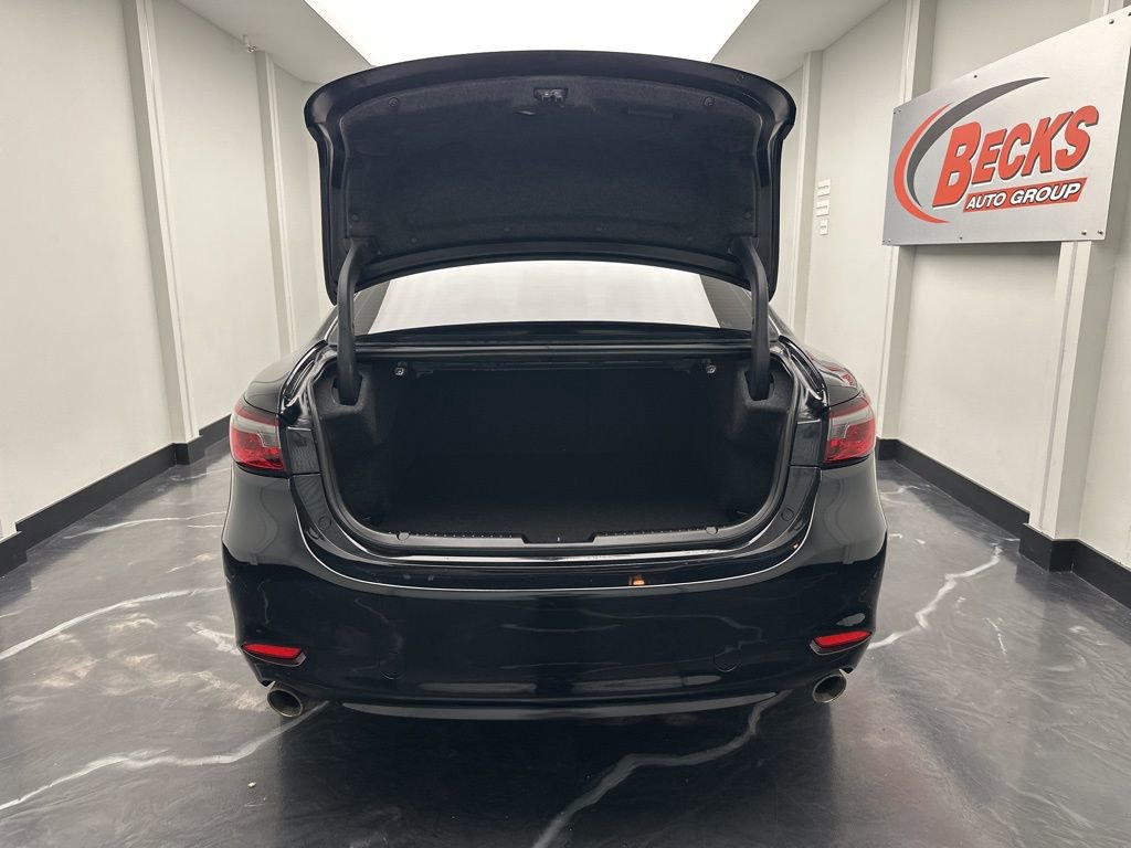 Used 2020 MAZDA MAZDA6 Touring image 27