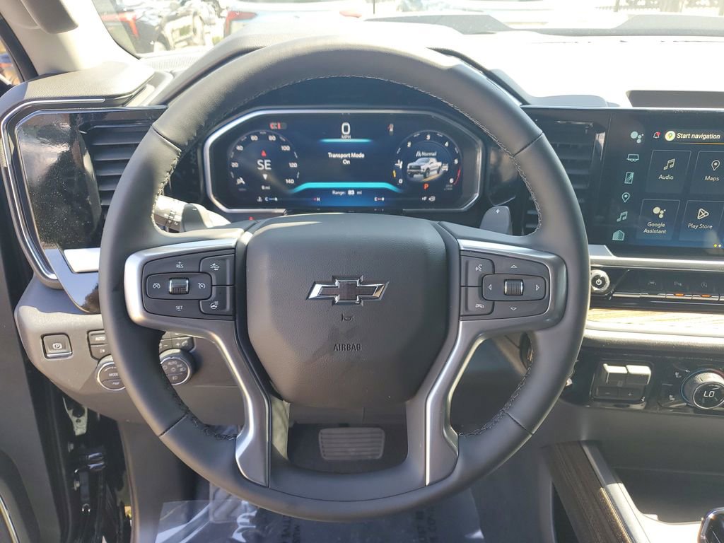 New 2026 Chevrolet Silverado 1500 LT Trail Boss w/ LT Trail Boss Premium Package image 30