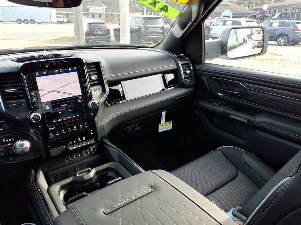 New 2026 RAM 1500 Limited w/ Bed Utility Group AWD/4WD image 9