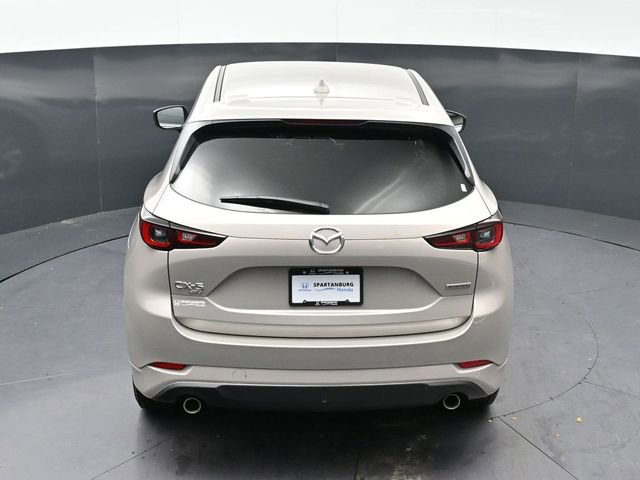 Used 2024 MAZDA CX-5 AWD 2.5 S w/ Select Package image 31