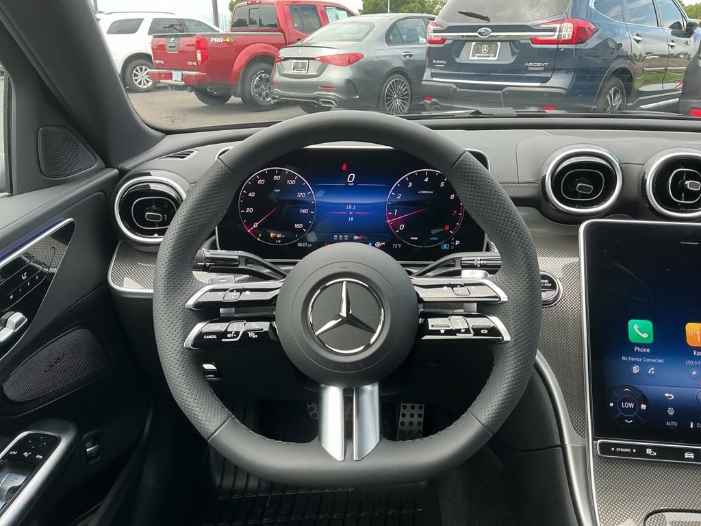 New 2026 Mercedes-Benz C 300 4MATIC Sedan image 24