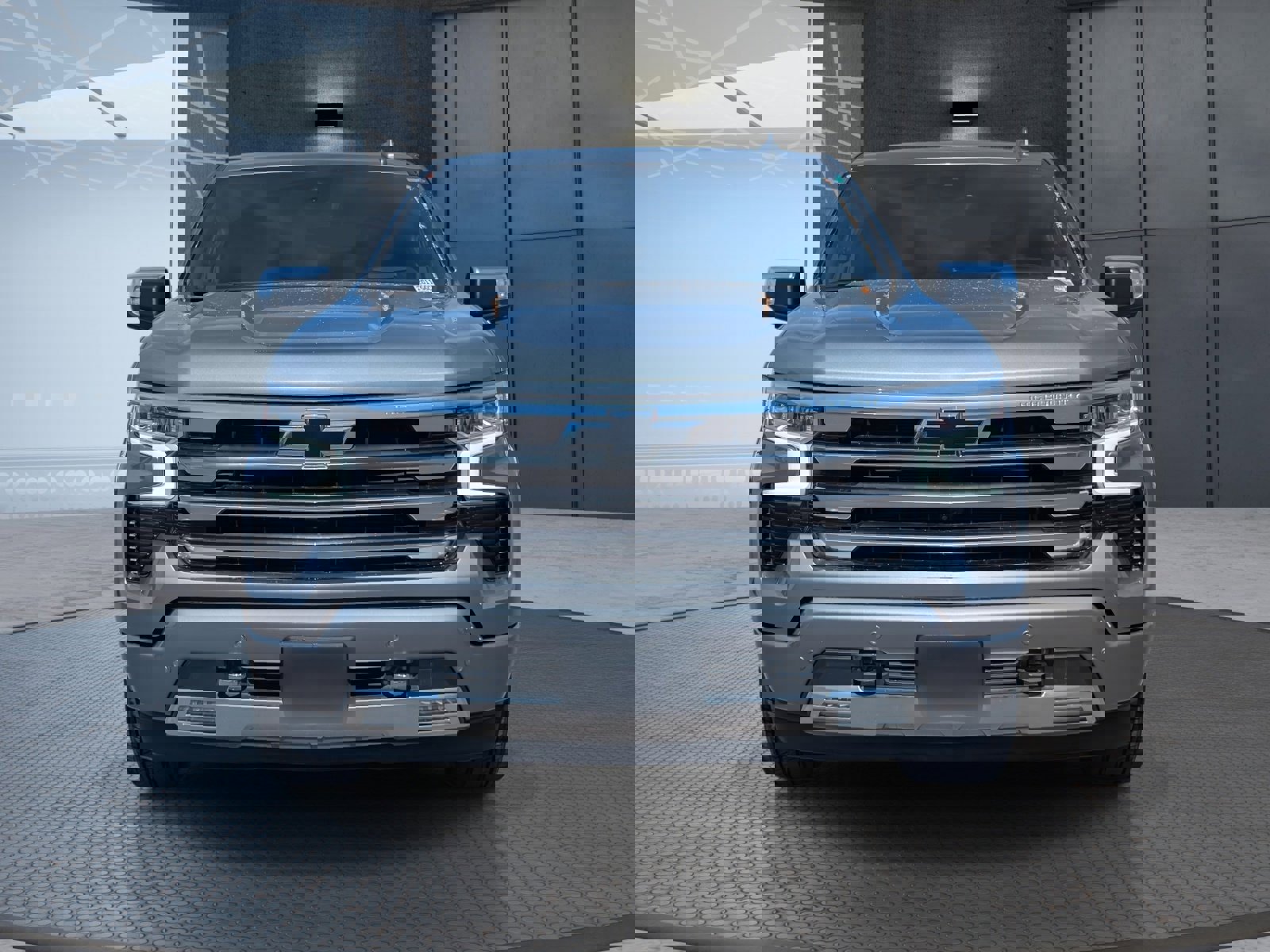 Used 2023 Chevrolet Silverado 1500 High Country w/ Technology Package image 9