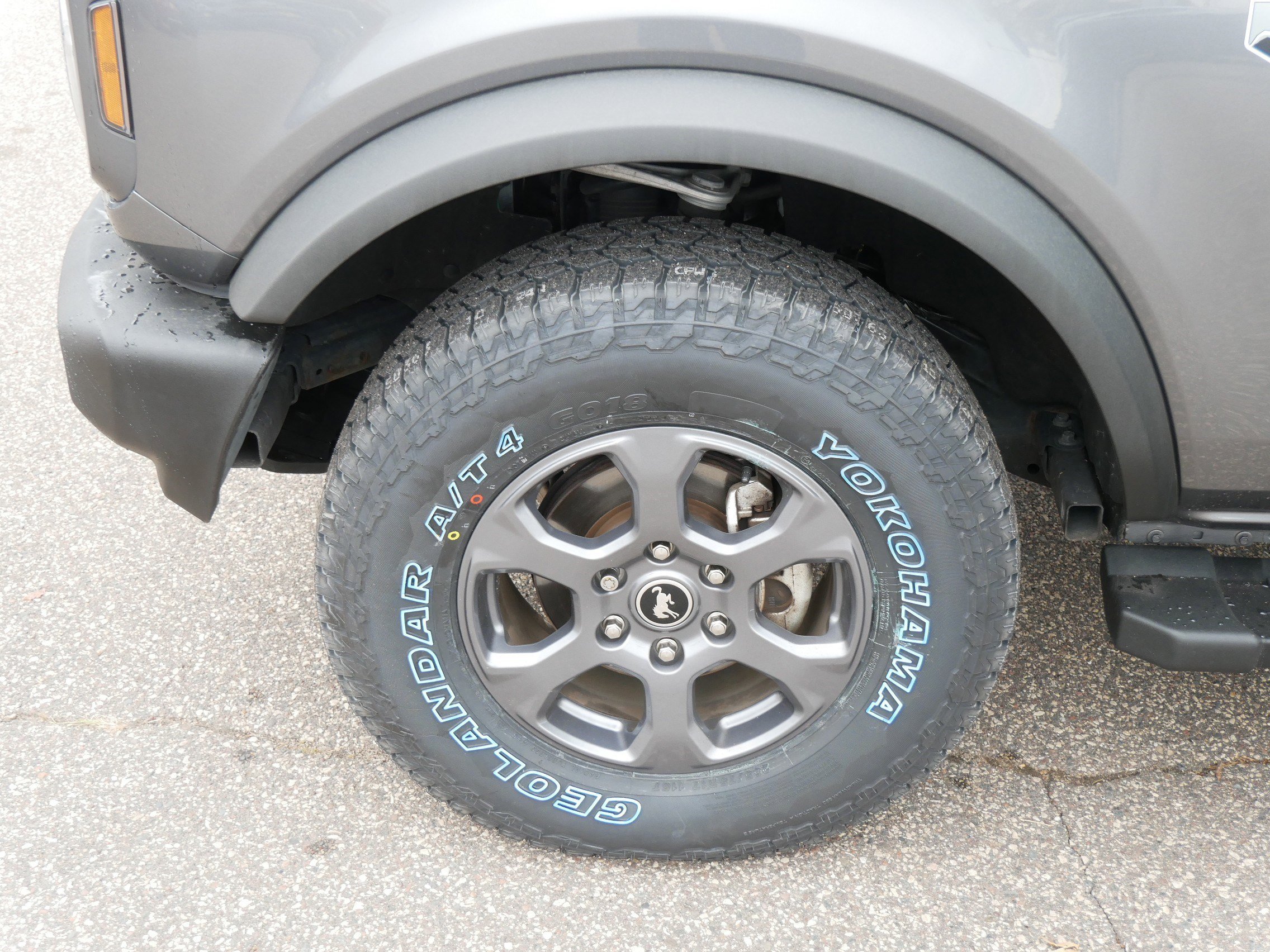 Certified 2022 Ford Bronco Big Bend image 15