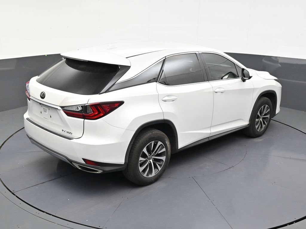 Used 2021 Lexus RX 350 FWD w/ Accessory Package image 16