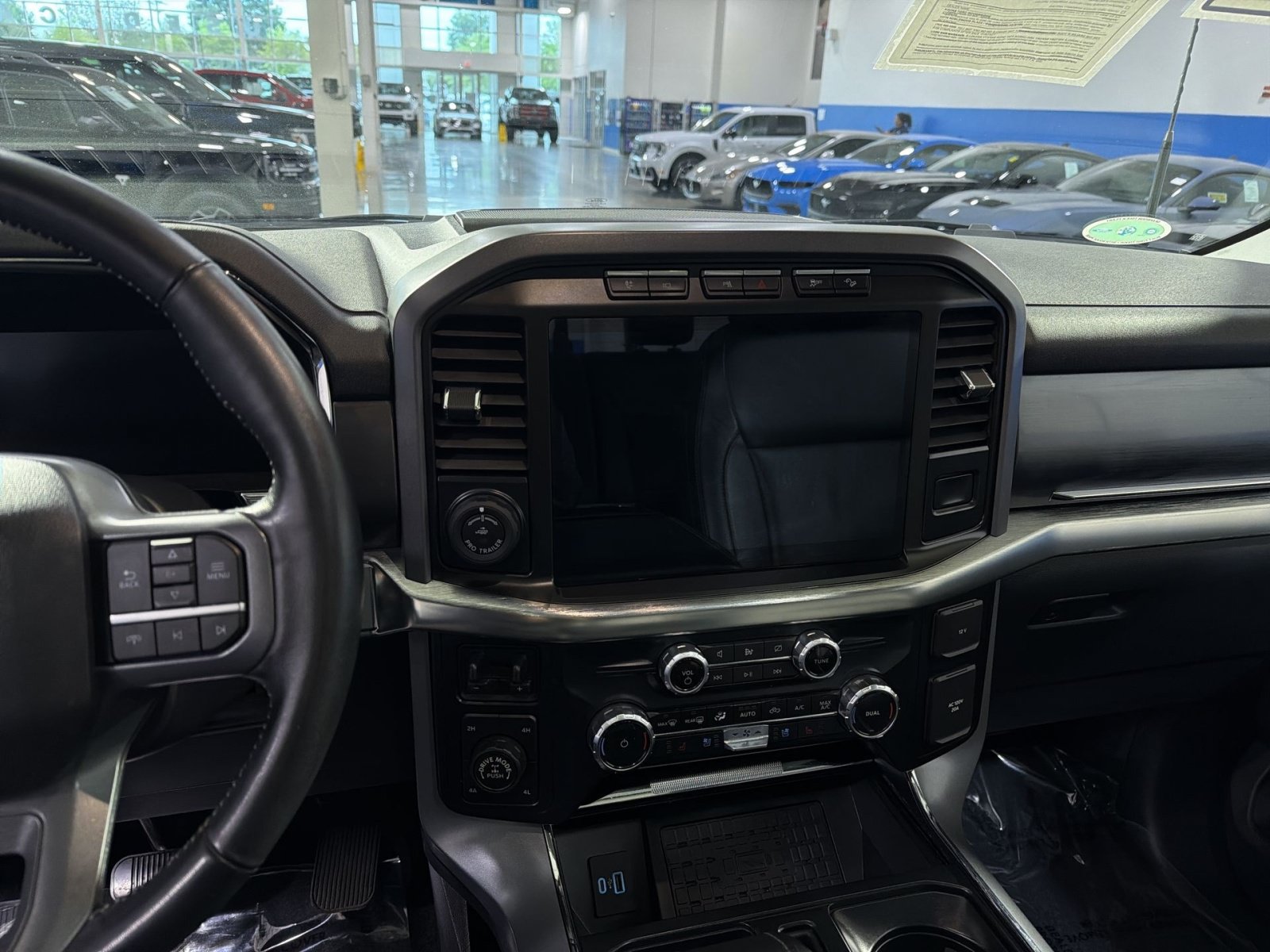 Used 2023 Ford F150 Lariat w/ Equipment Group 502A High AWD/4WD image 21