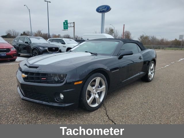 Used 2012 Chevrolet Camaro SS w/ RS Package image 15