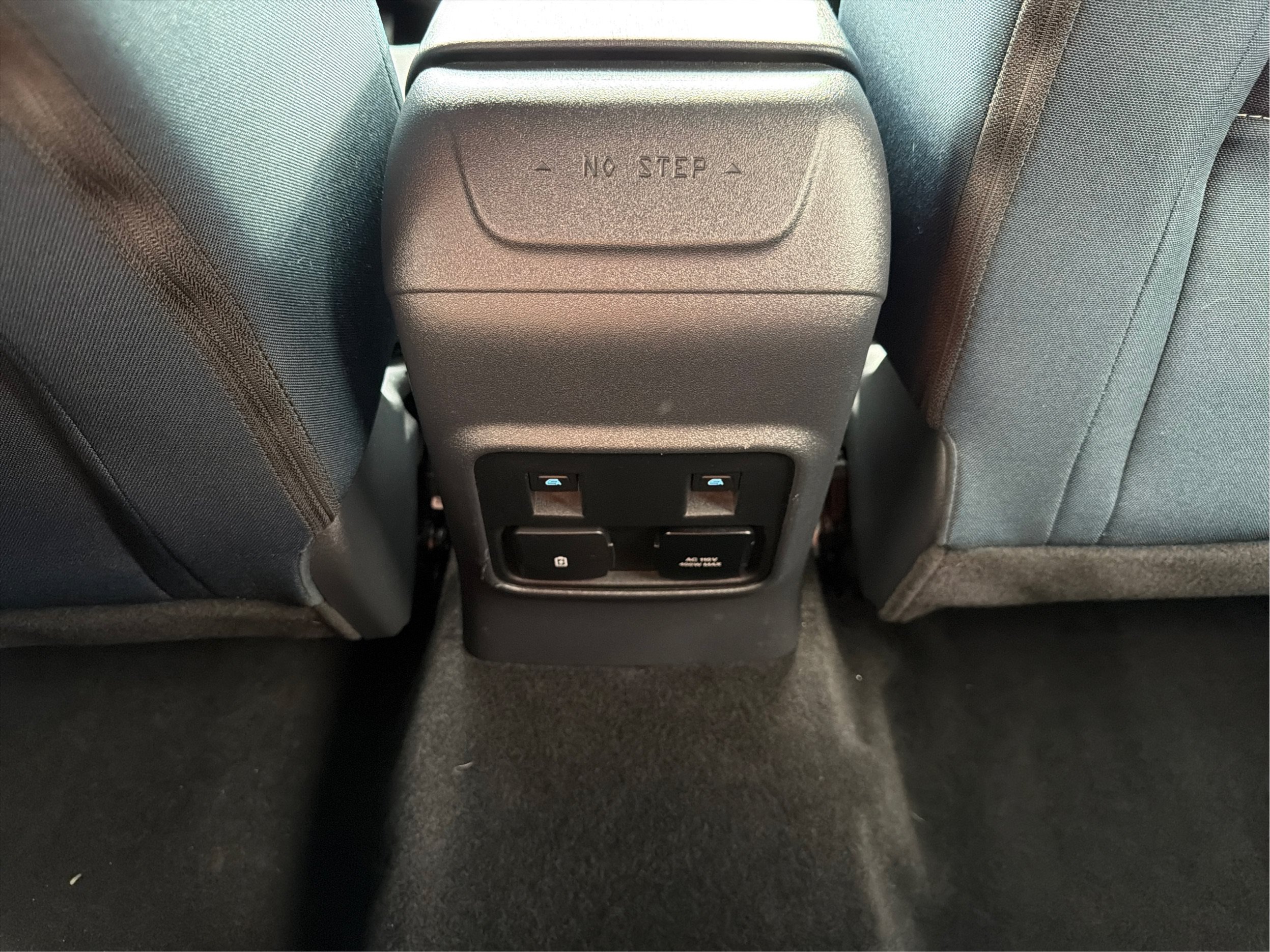 Used 2023 Ford Bronco Outer Banks AWD/4WD image 22