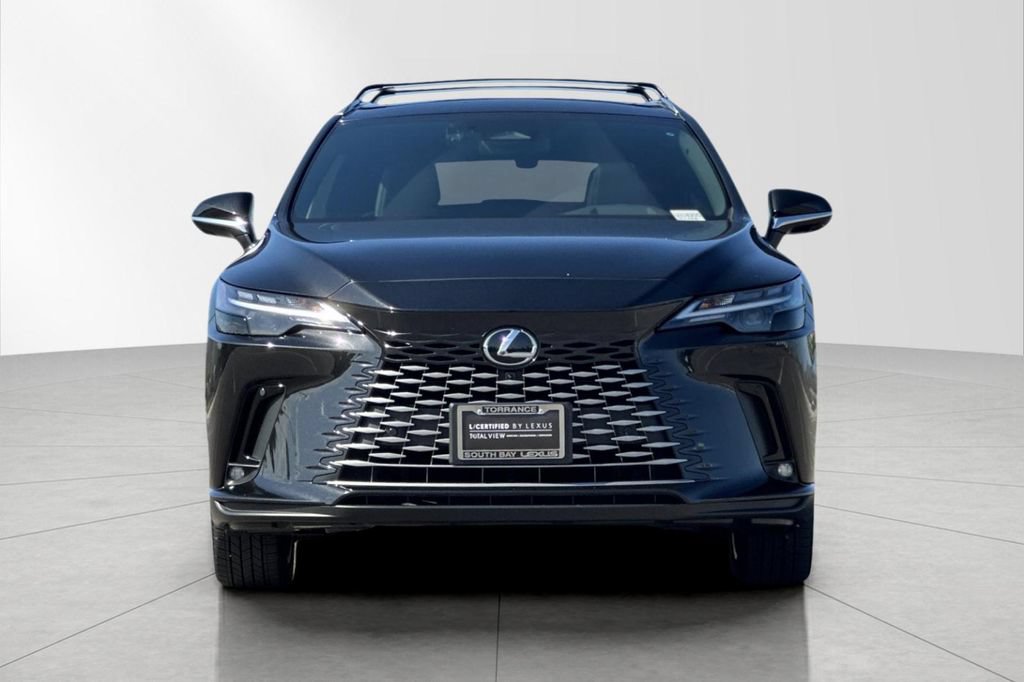 Certified 2025 Lexus RX 350 w/ Convenience Package AWD/4WD image 9