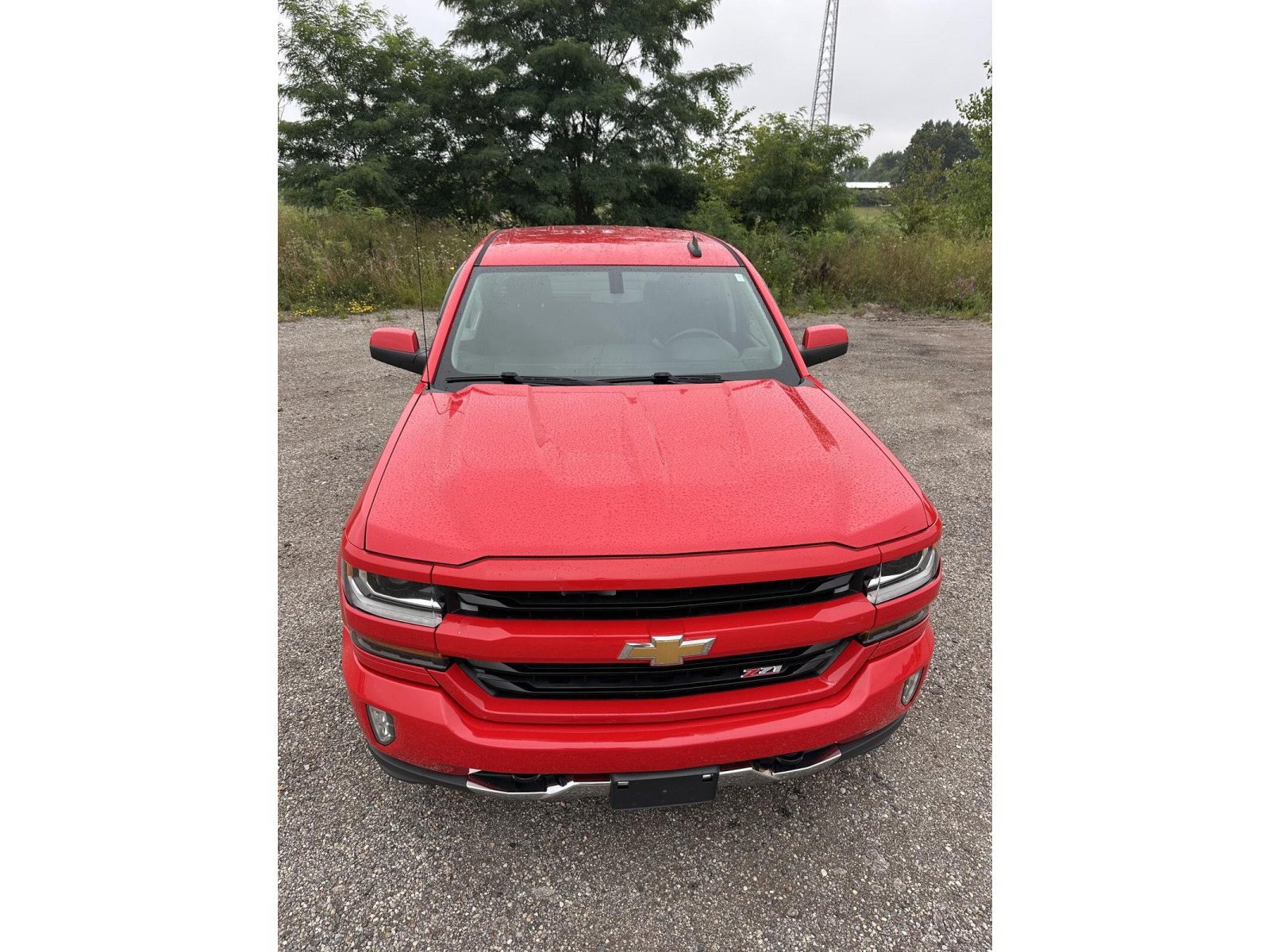 Used 2017 Chevrolet Silverado 1500 LT AWD/4WD image 45