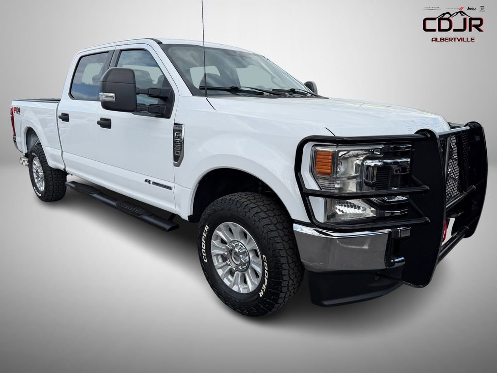 Used 2022 Ford F250 XLT w/ FX4 Off-Road Package