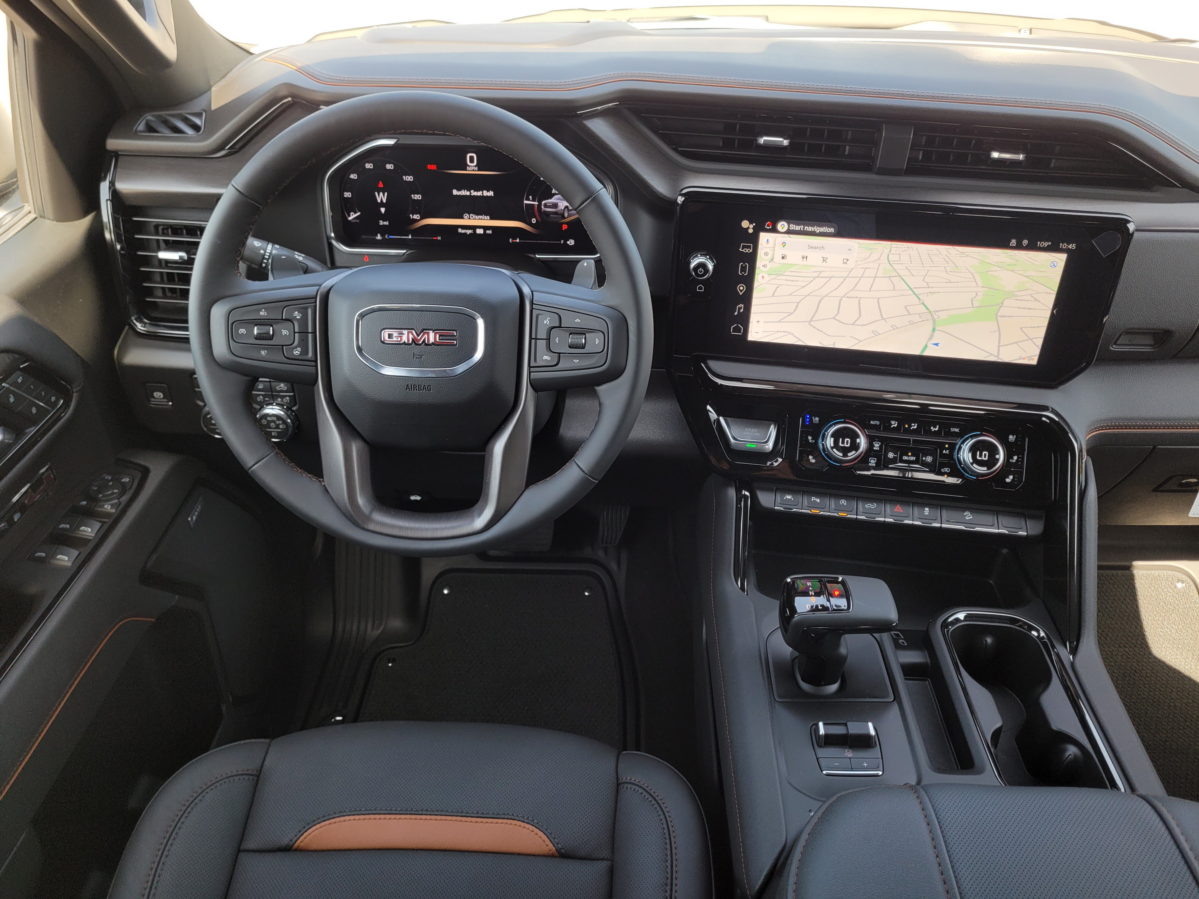 New 2026 GMC Sierra 1500 AT4 w/ AT4 Premium Package AWD/4WD image 11