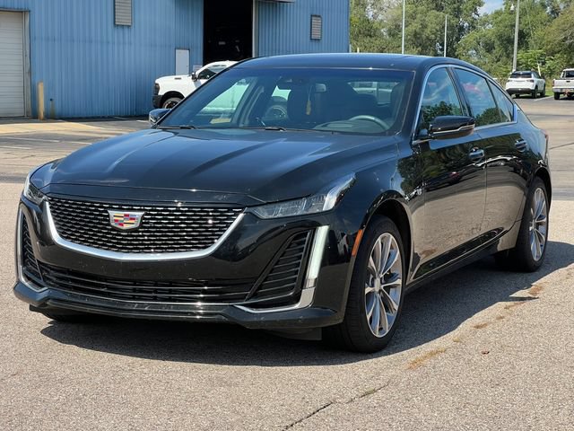 Used 2021 Cadillac CT5 Premium Luxury AWD/4WD image 41