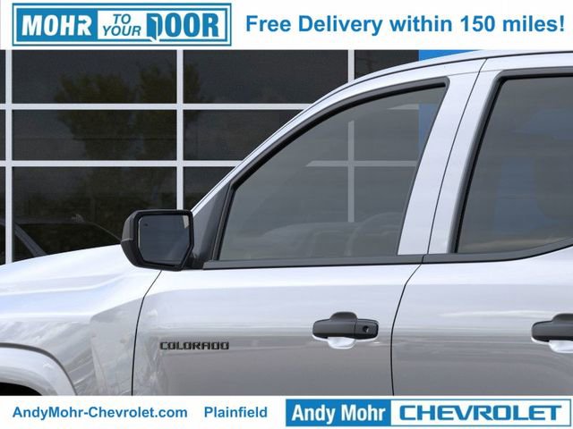New 2026 Chevrolet Colorado W/T w/ WT Custom Package image 12
